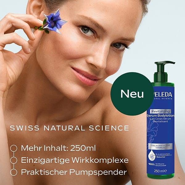 Revitalizing Serum Bodylotion