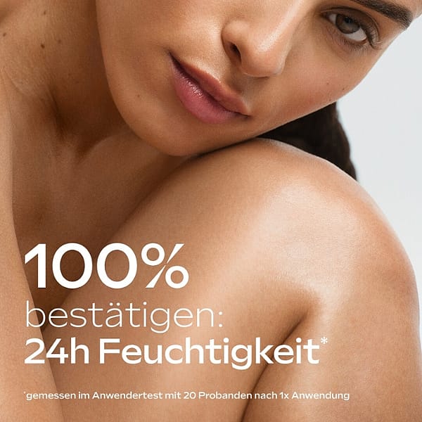 Glättende Bodylotion
