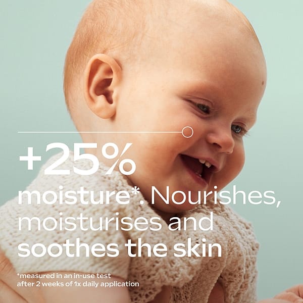 minLen Puremazing Baby Face Cream by Madeleine x Weleda