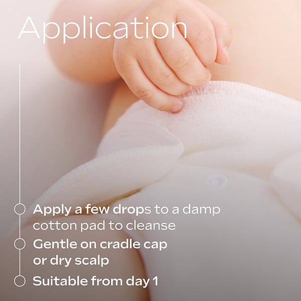 minLen Sweet Angel Baby Oil by Madeleine x Weleda