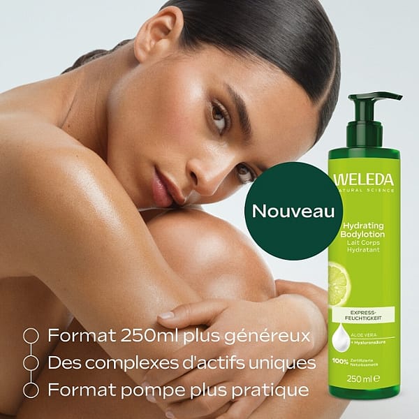 Lait Corps Hydratant