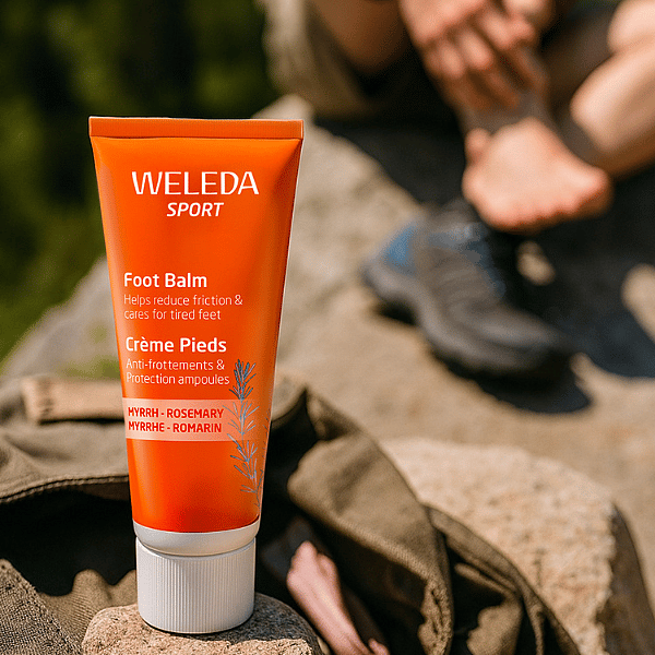 Crème Pieds - Weleda 6