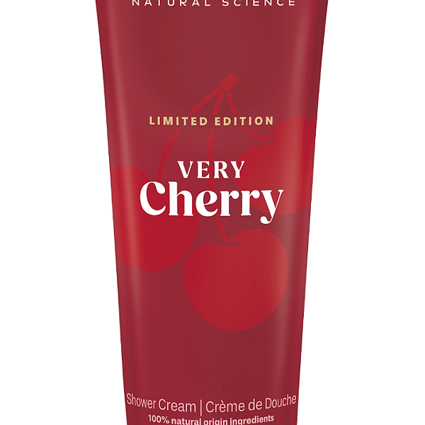 Very Cherry Douchecrème – Limited Edition