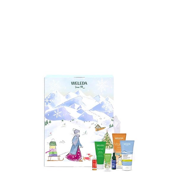 Weleda Adventskalender 2025