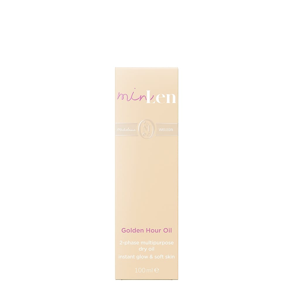 minLen Golden Hour Oil
