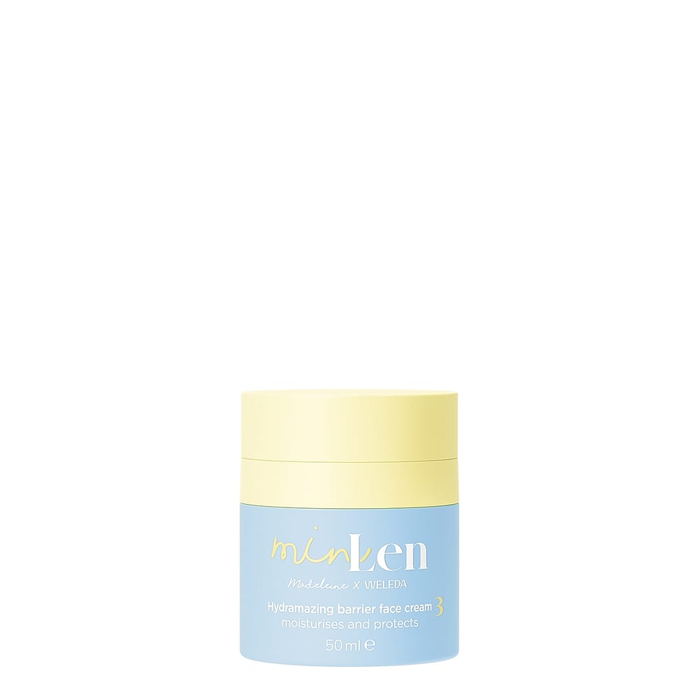 minLen Hydramazing Barrier Face Cream
