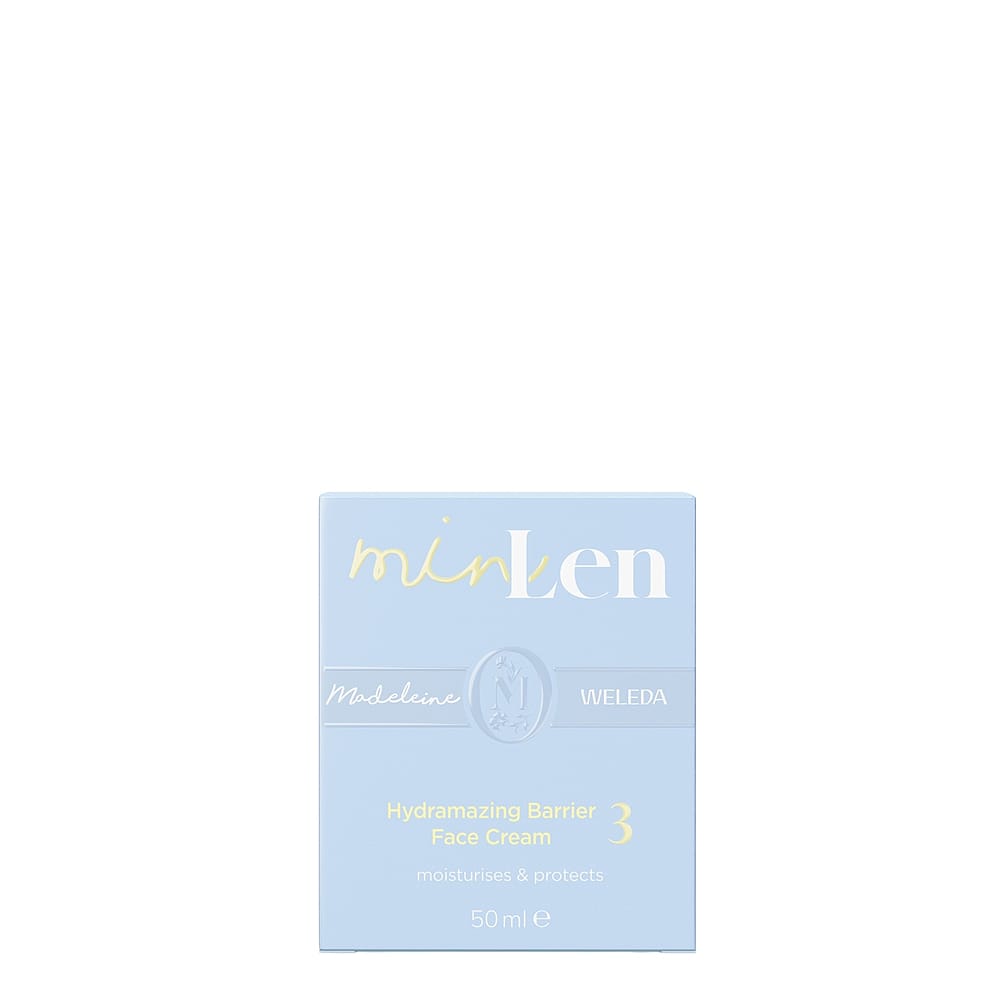 minLen Hydramazing Barrier Face Cream