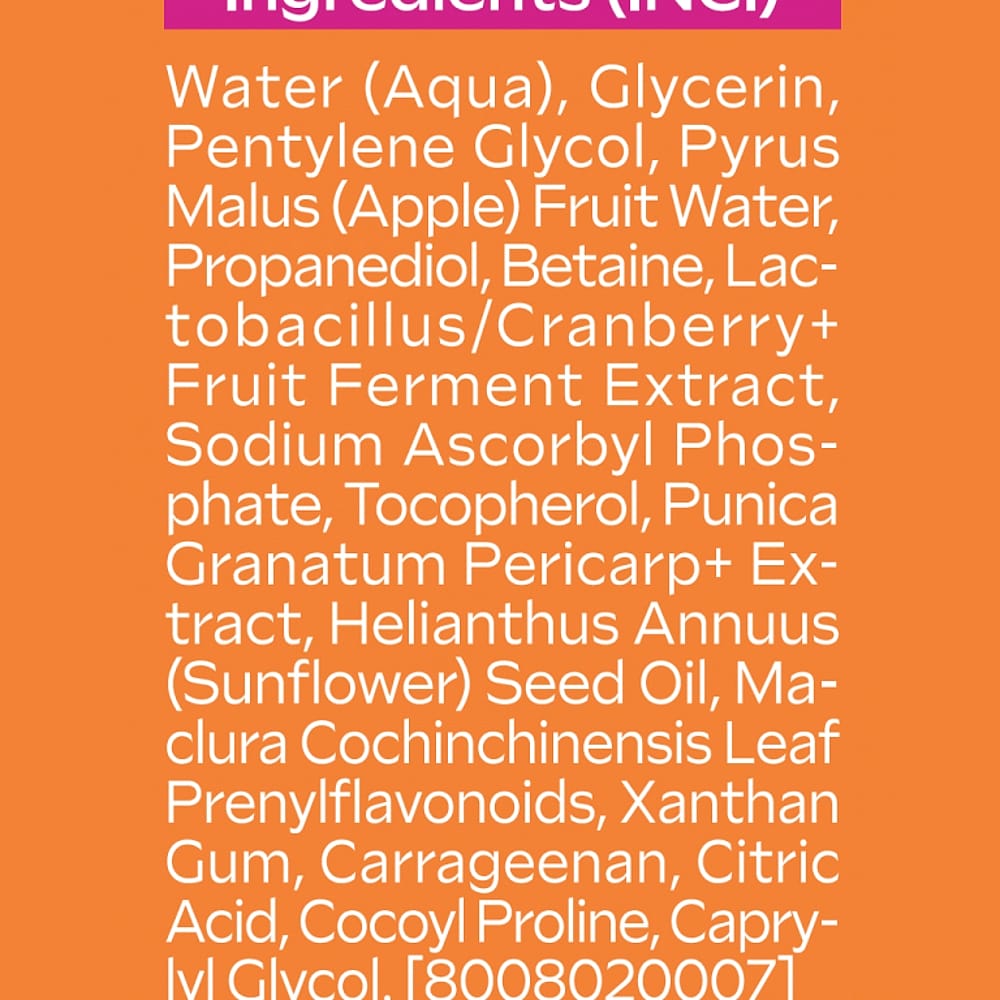 Booster Perfeccionador