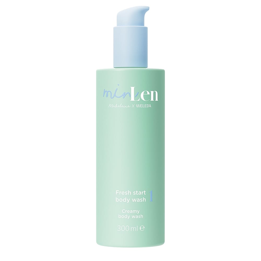 minLen Fresh Start Body Wash