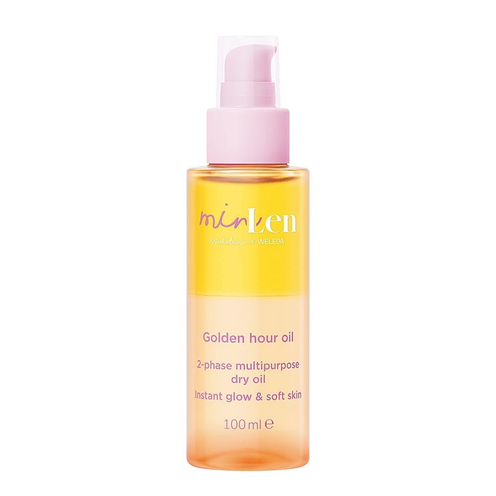 minLen Golden Hour Oil