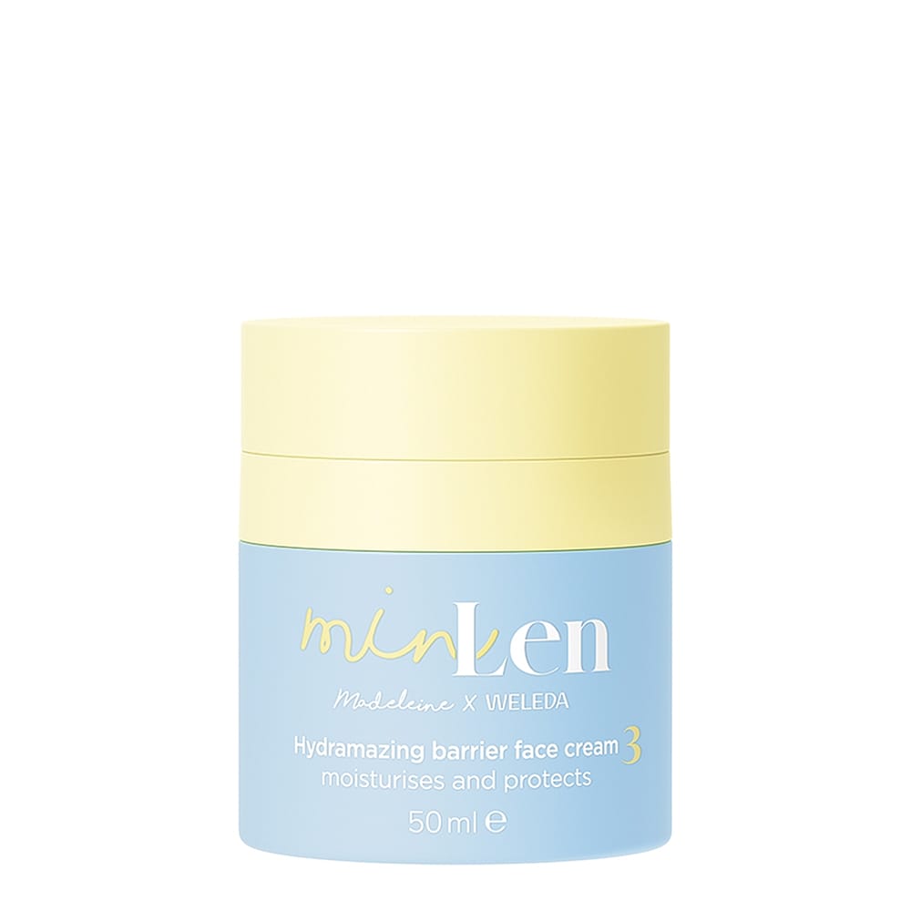 minLen Hydramazing Barrier Face Cream