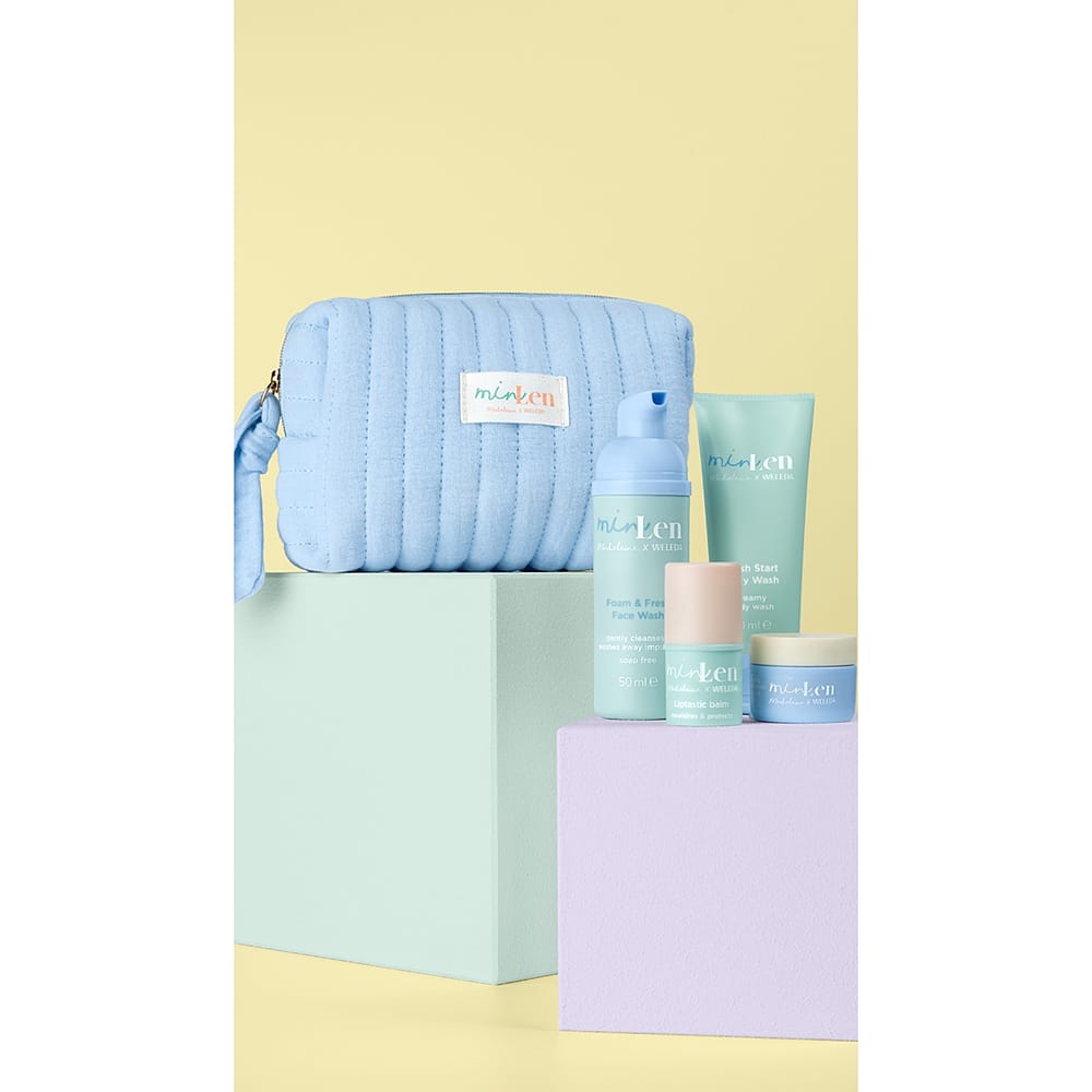 minLen Hydramazing Heroes Set