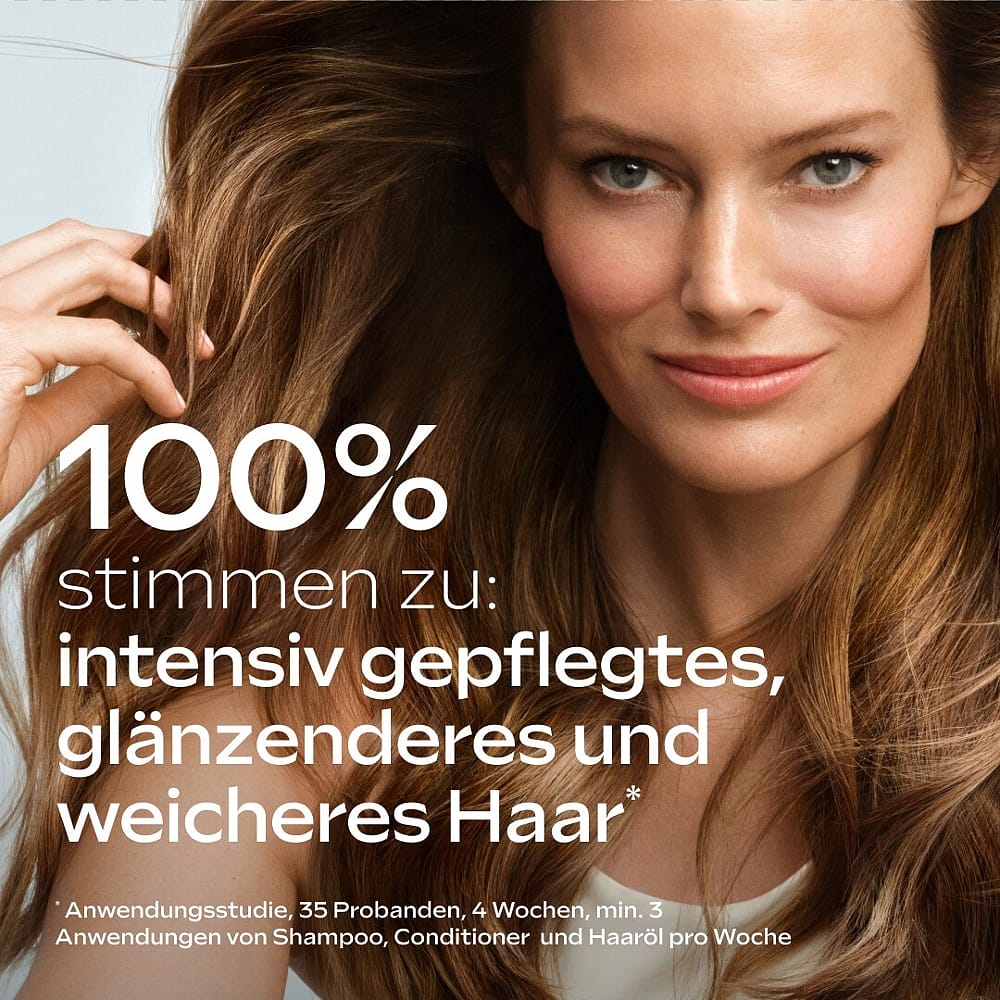 Hydra Shine Feuchtigkeits-Shampoo Alpen-Lein
