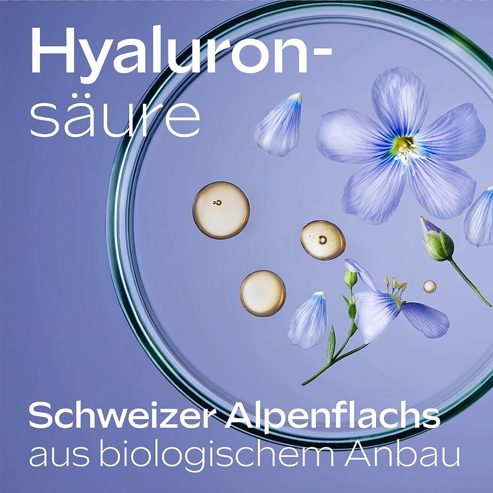 Hydra Shine Feuchtigkeits-Shampoo Alpen-Lein