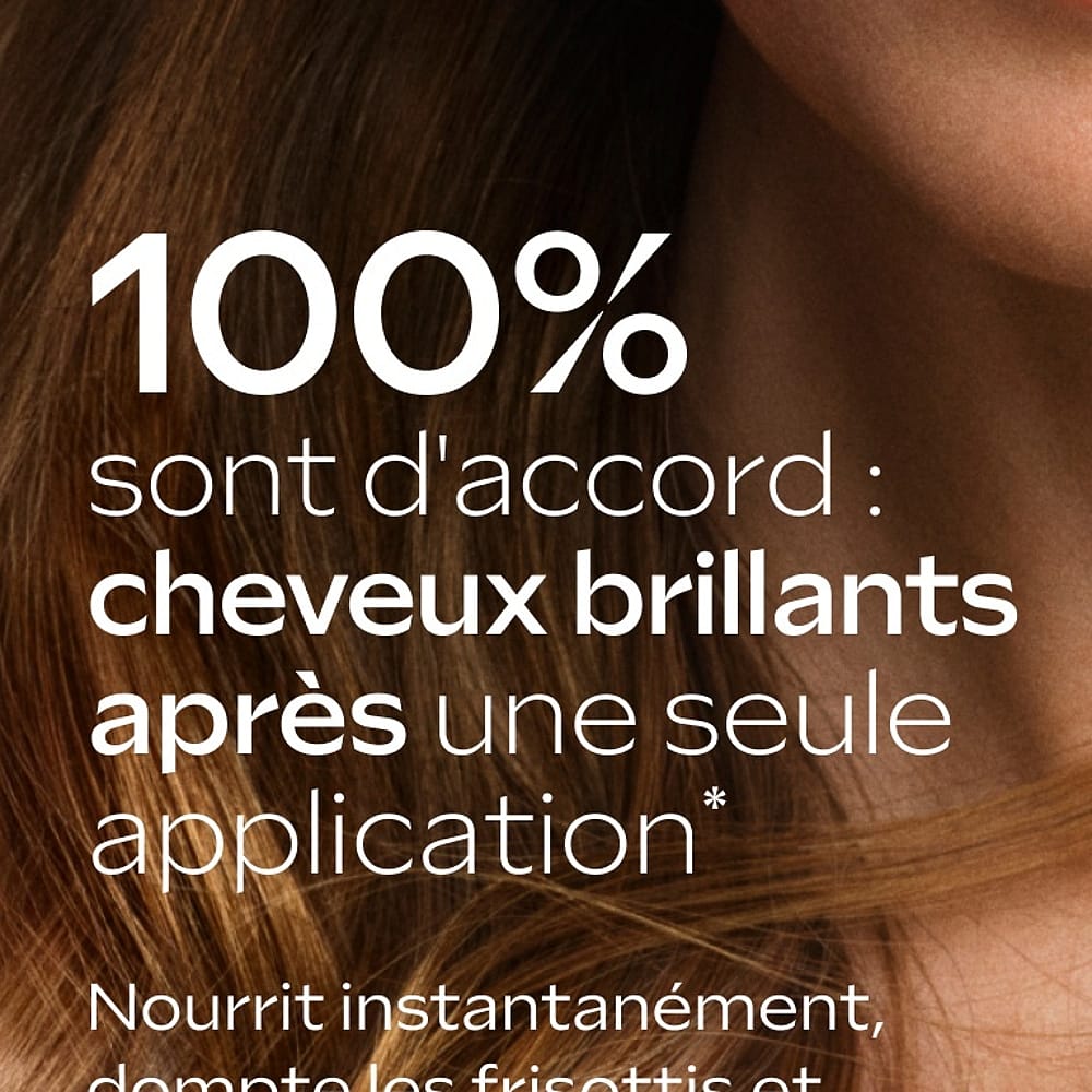 Hydra Shine Gloss Drops Huile Capillaire Fleurs de Lin des Alpes