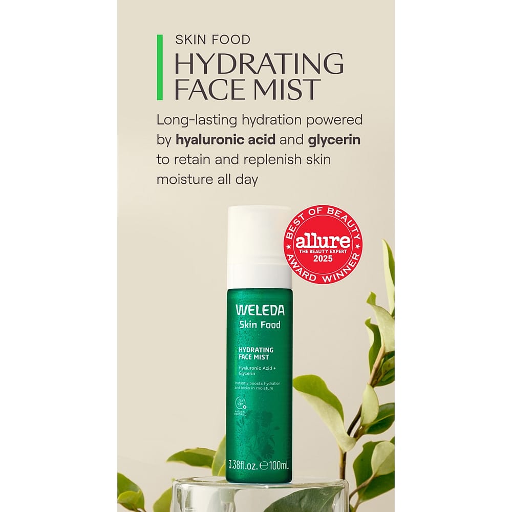 Skin Food Hydrating Face Mist