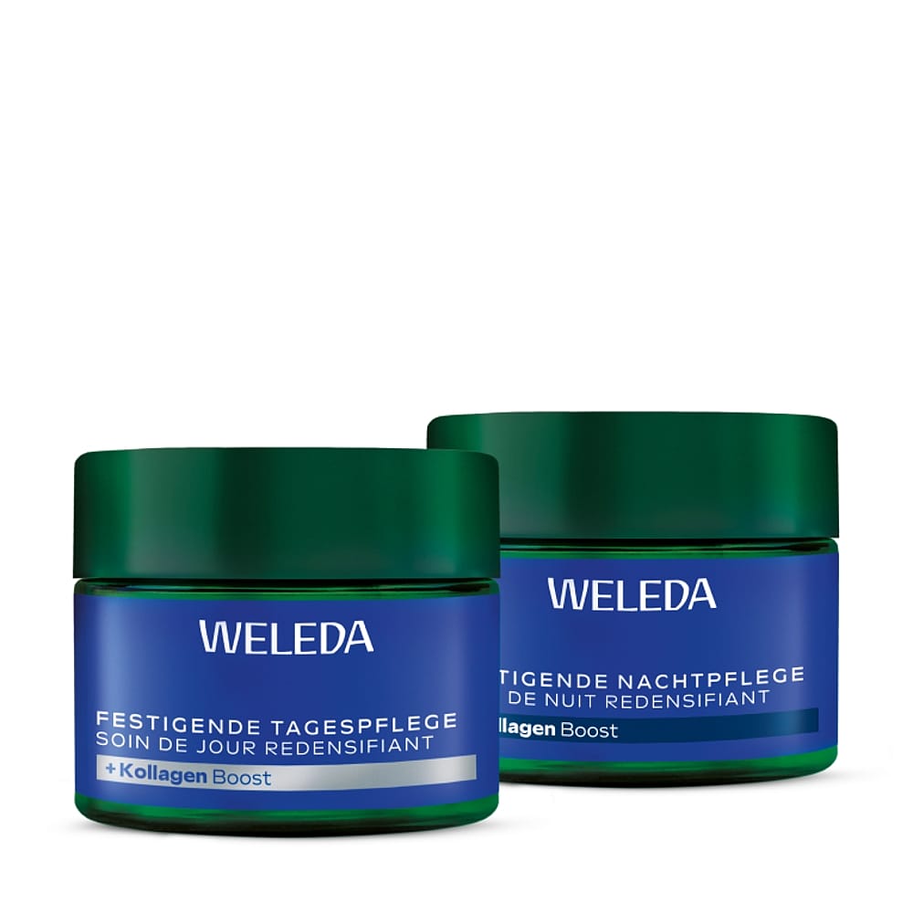 Blauer Enzian Tag & Nacht Duo