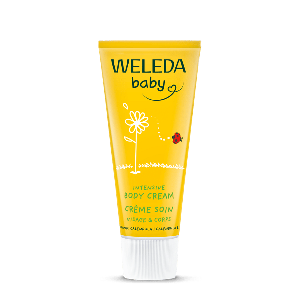 Calendula Body Cream
