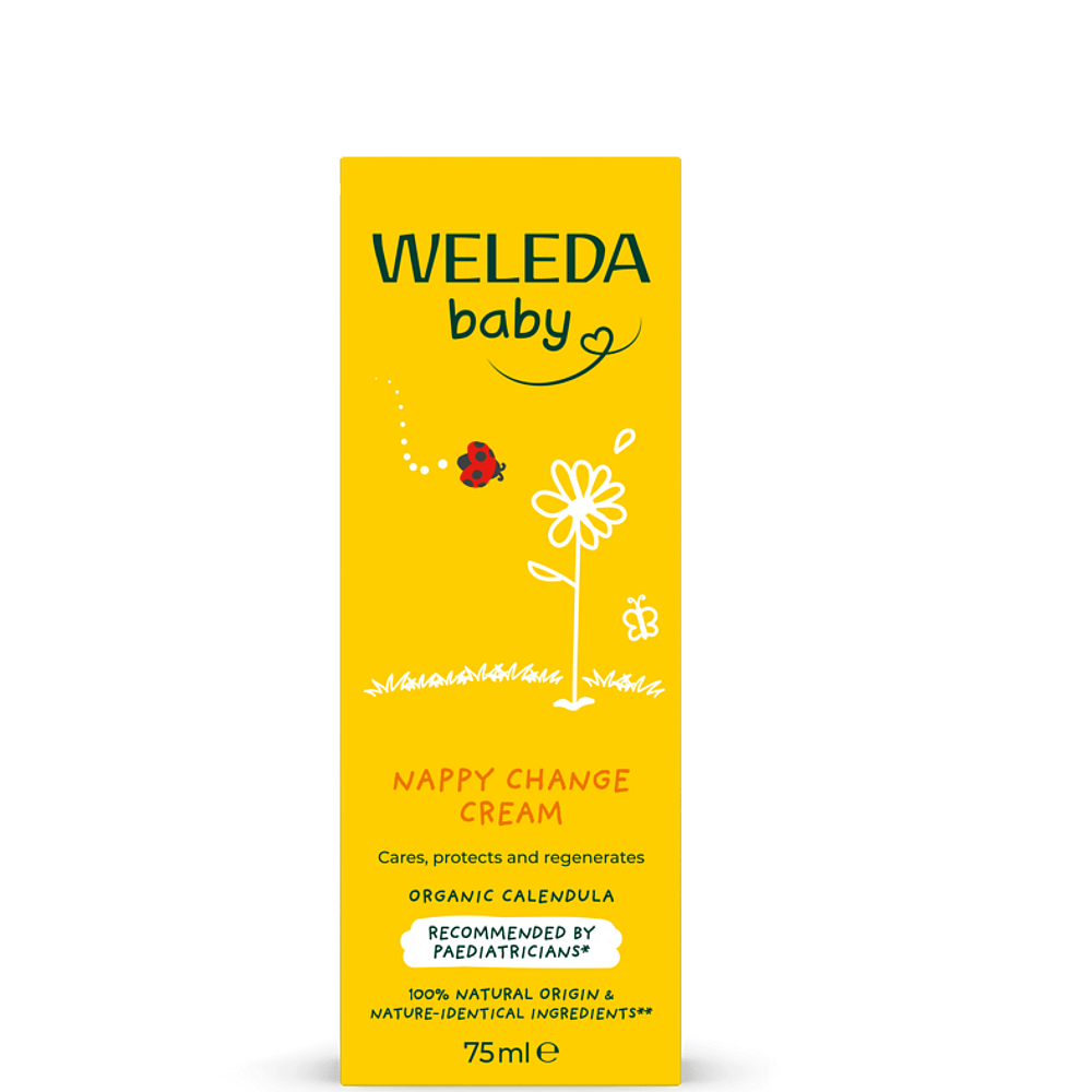 Calendula Nappy Change Cream