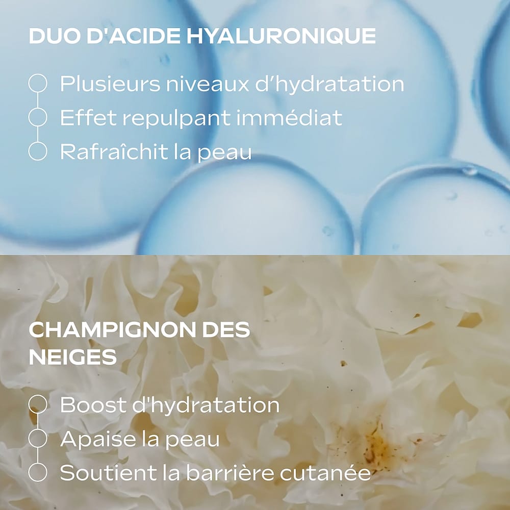 Hyaluronic Moisture Serum Drops - Weleda 7