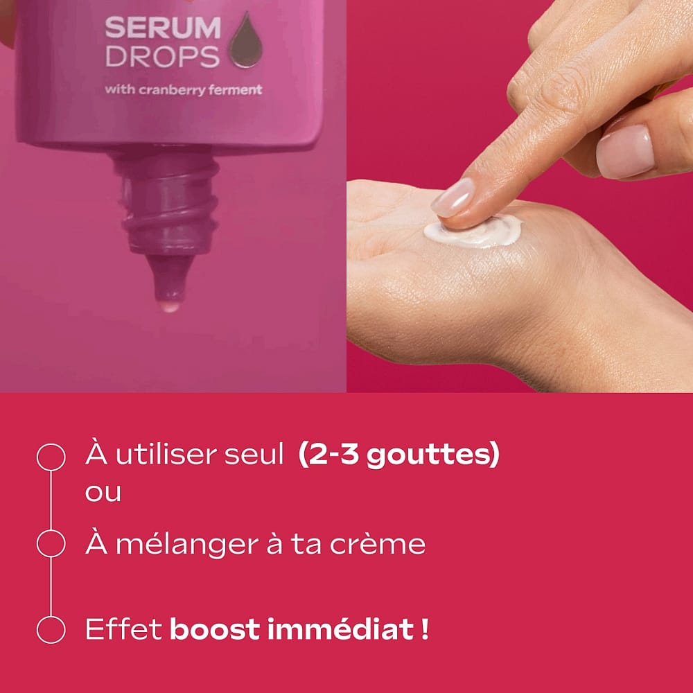 Pore Refining Serum Drops