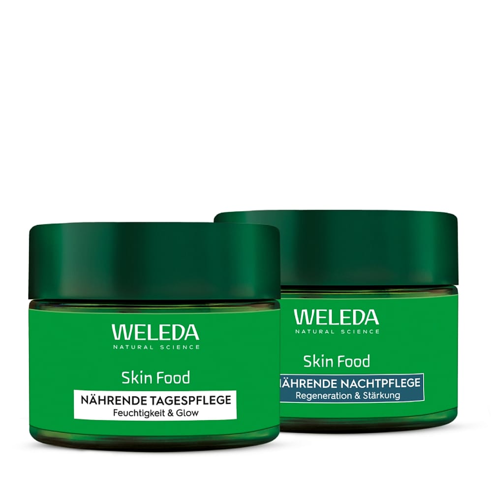 Skin Food Jour & Nuit Set