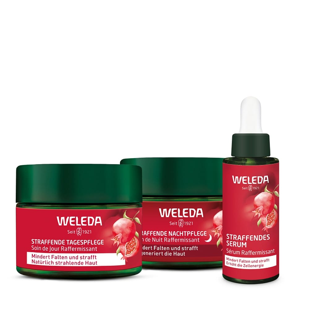 Granatapfel Essentials Trio