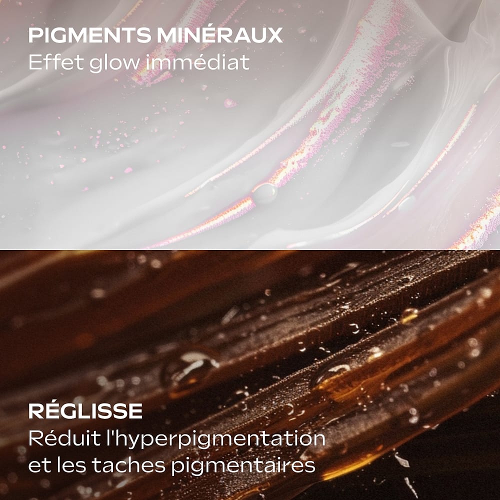 Glow Perfecting Serum Drops - Weleda 8