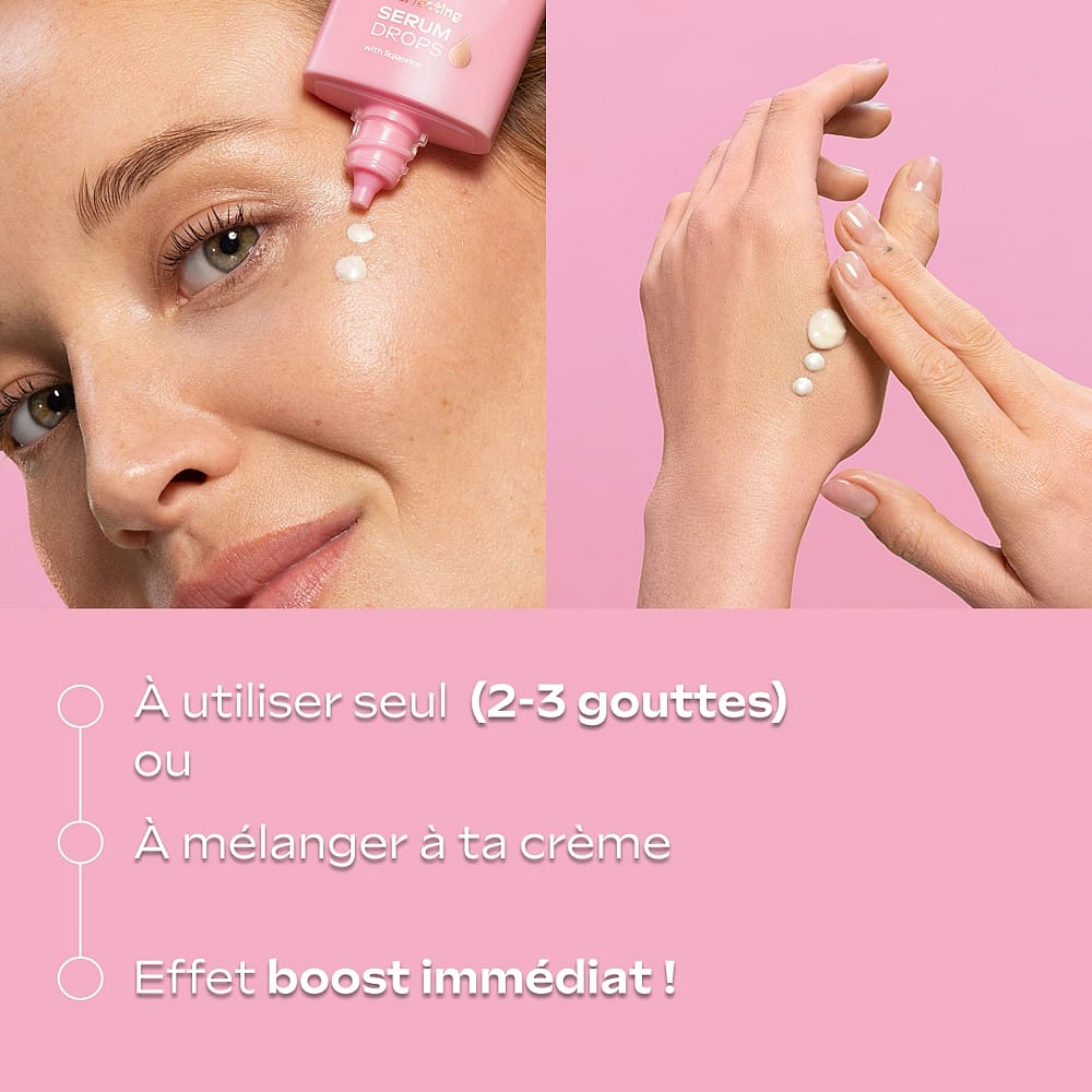 Glow Perfecting Serum Drops - Weleda 9