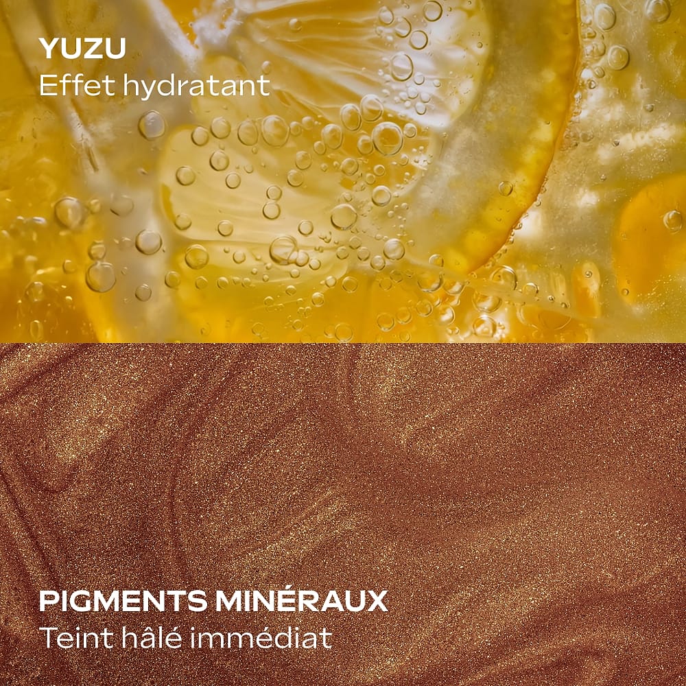 Sunkissed Bronzing Serum Drops