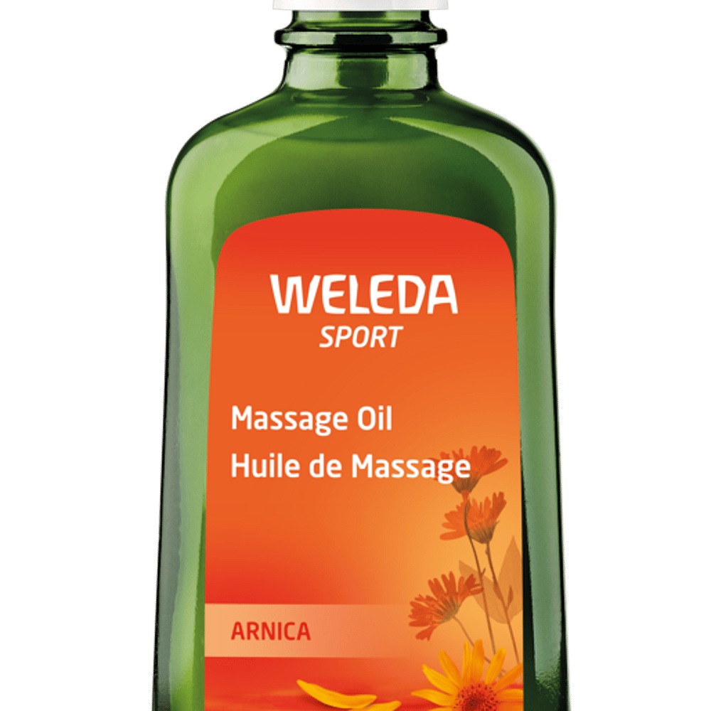 Arnica Massage Oil