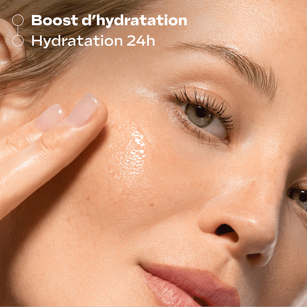 Hyaluronic Moisture Serum Drops - Weleda 6