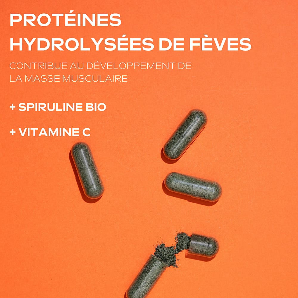 PeptiPower® : complément alimentaire - Weleda 6