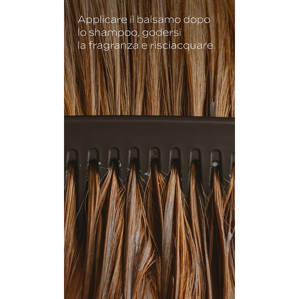 Balsamo Rivitalizzante al Rosmarino