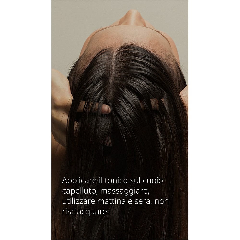 Lozione Capelli Rivitalizzante