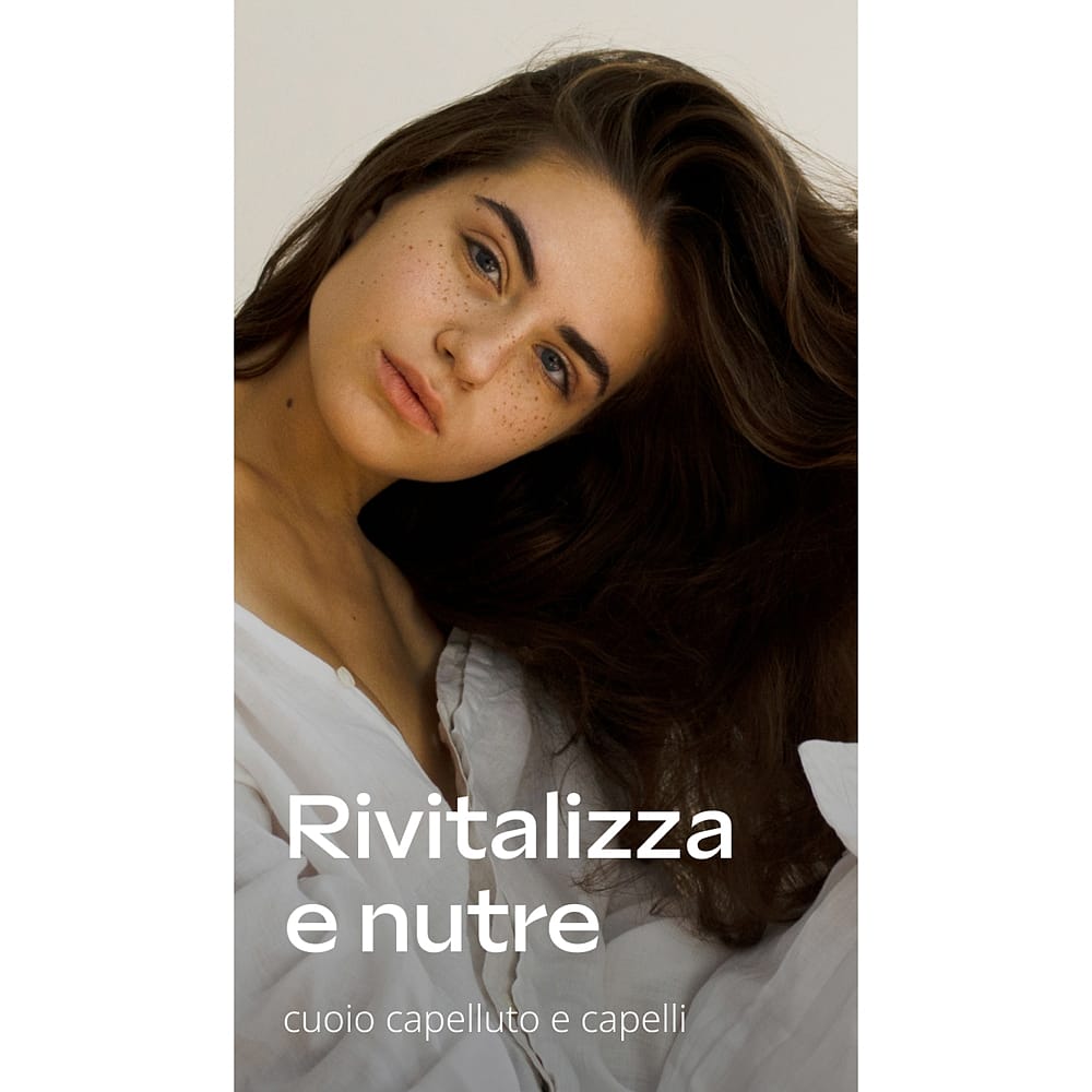 Olio Nutriente per Capelli