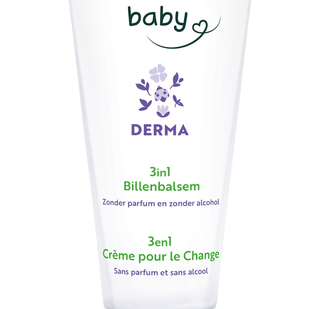 3en1 Crème pour le Change