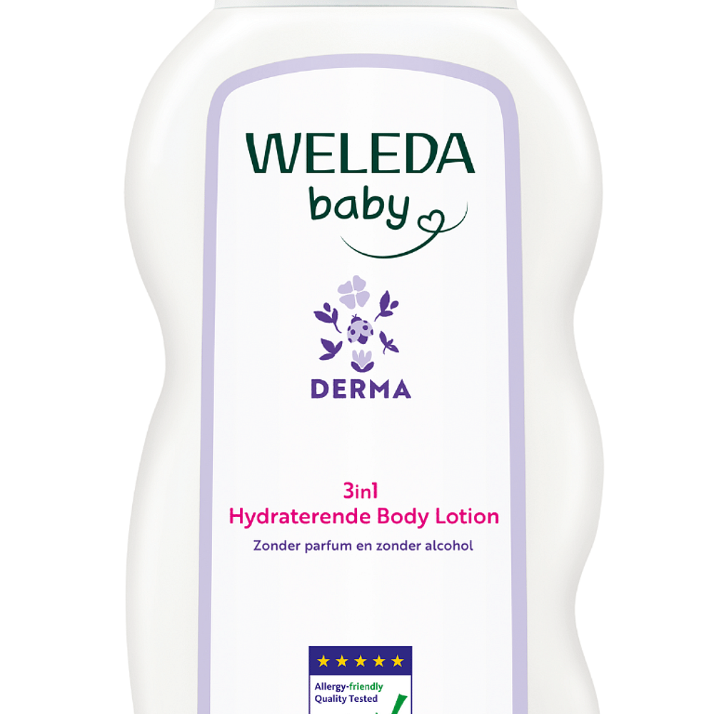 3in1 Hydraterende Body Lotion