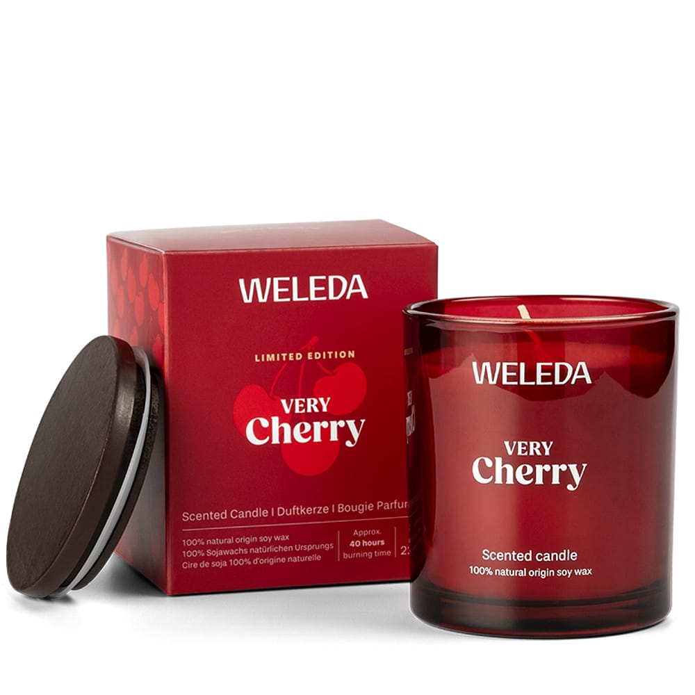 Very Cherry Duftkerze