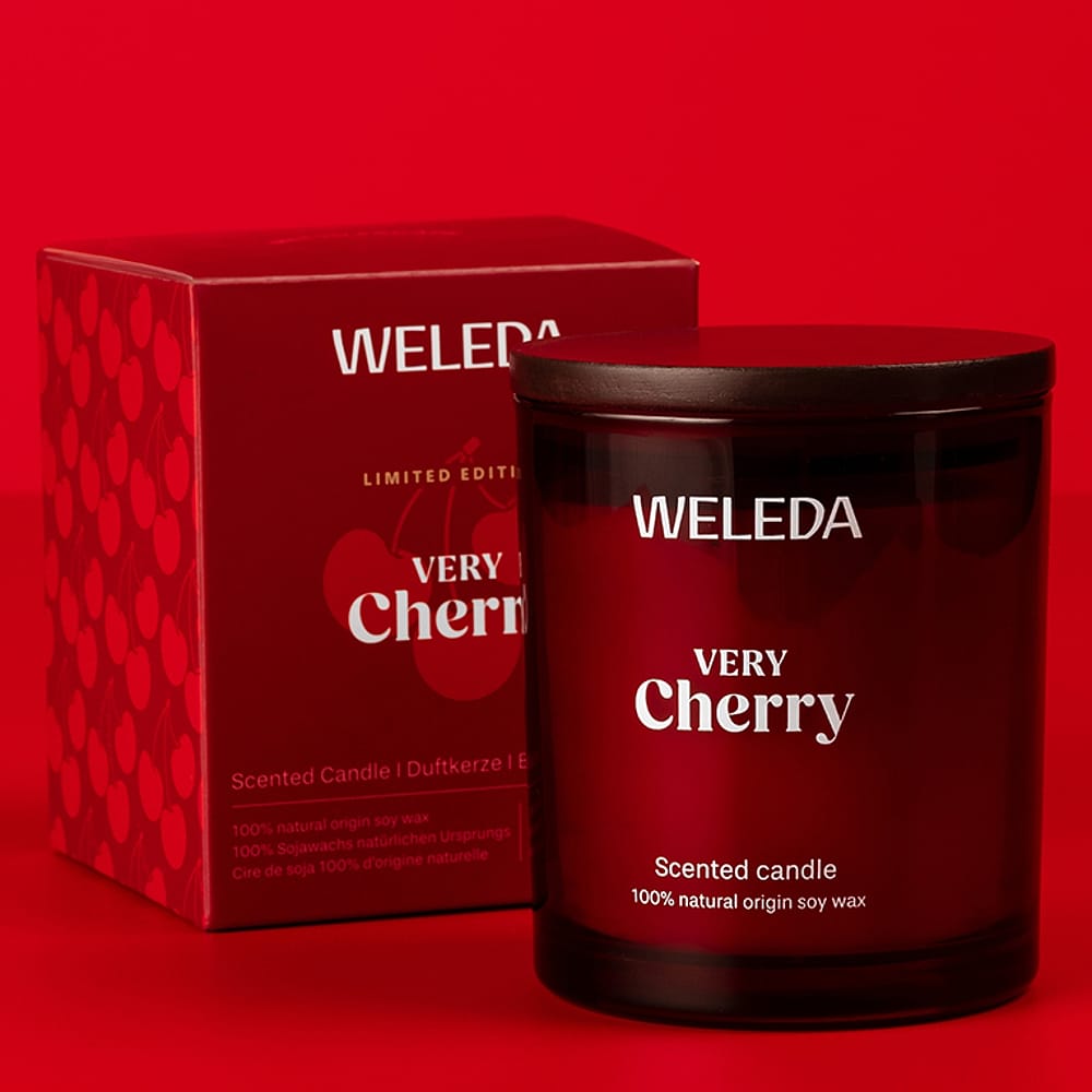 Very Cherry Duftkerze