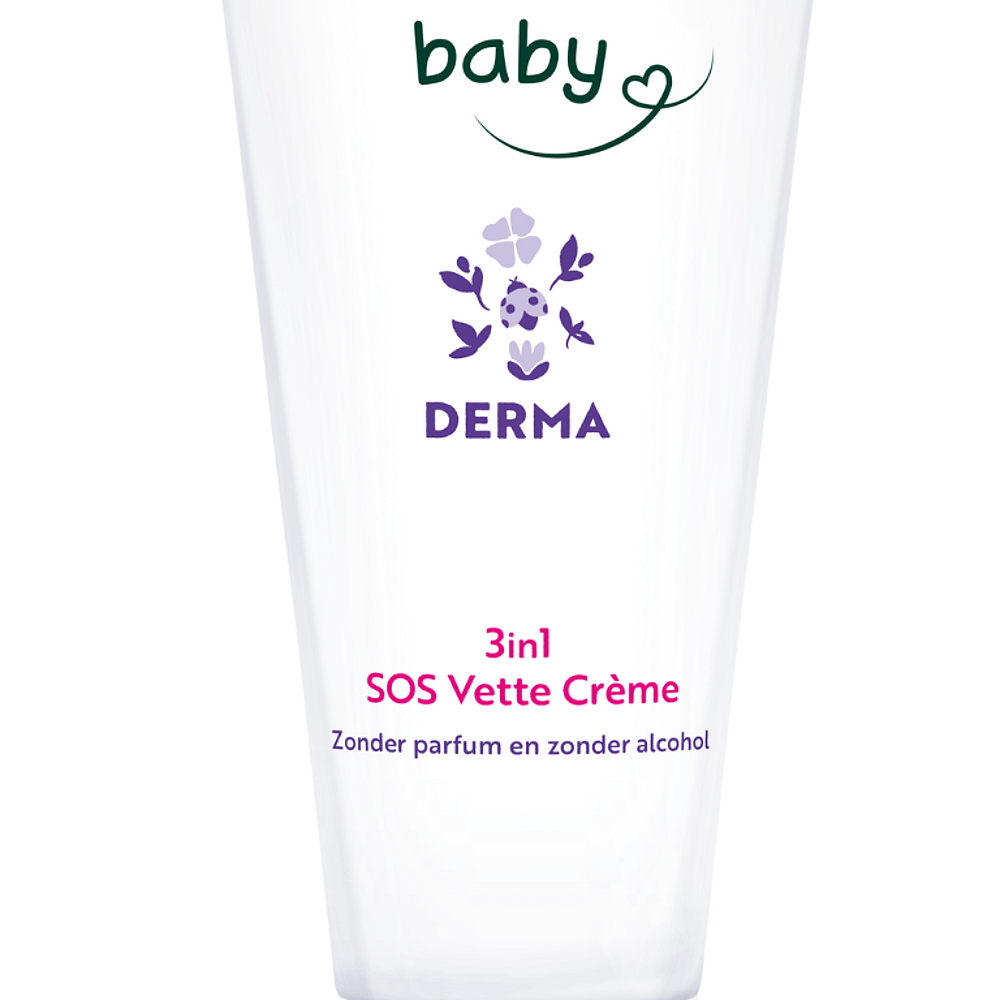 3in1 SOS Vette Crème