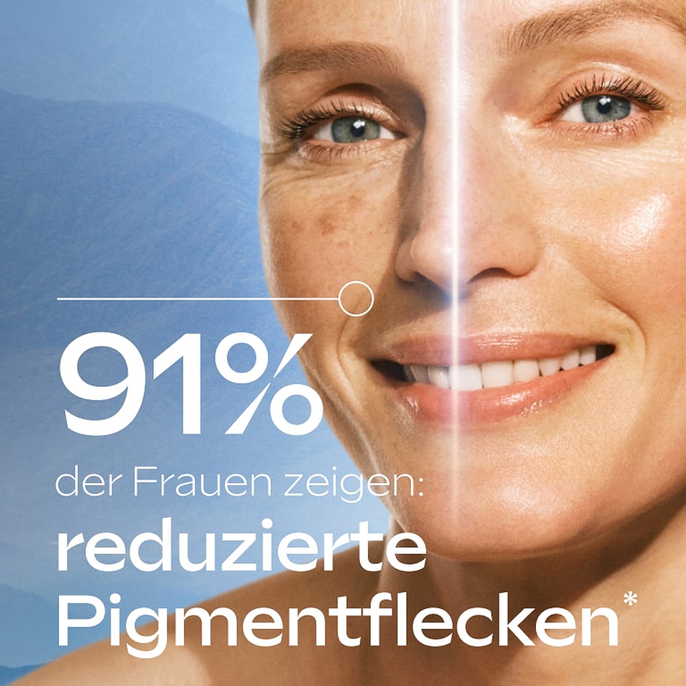 Anti-Pigmentflecken Bright Serum Blauer Enzian & Edelweiss