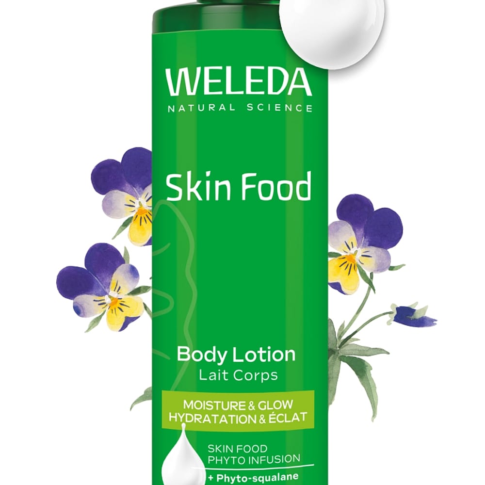 Skin Food Leche Corporal 250ml