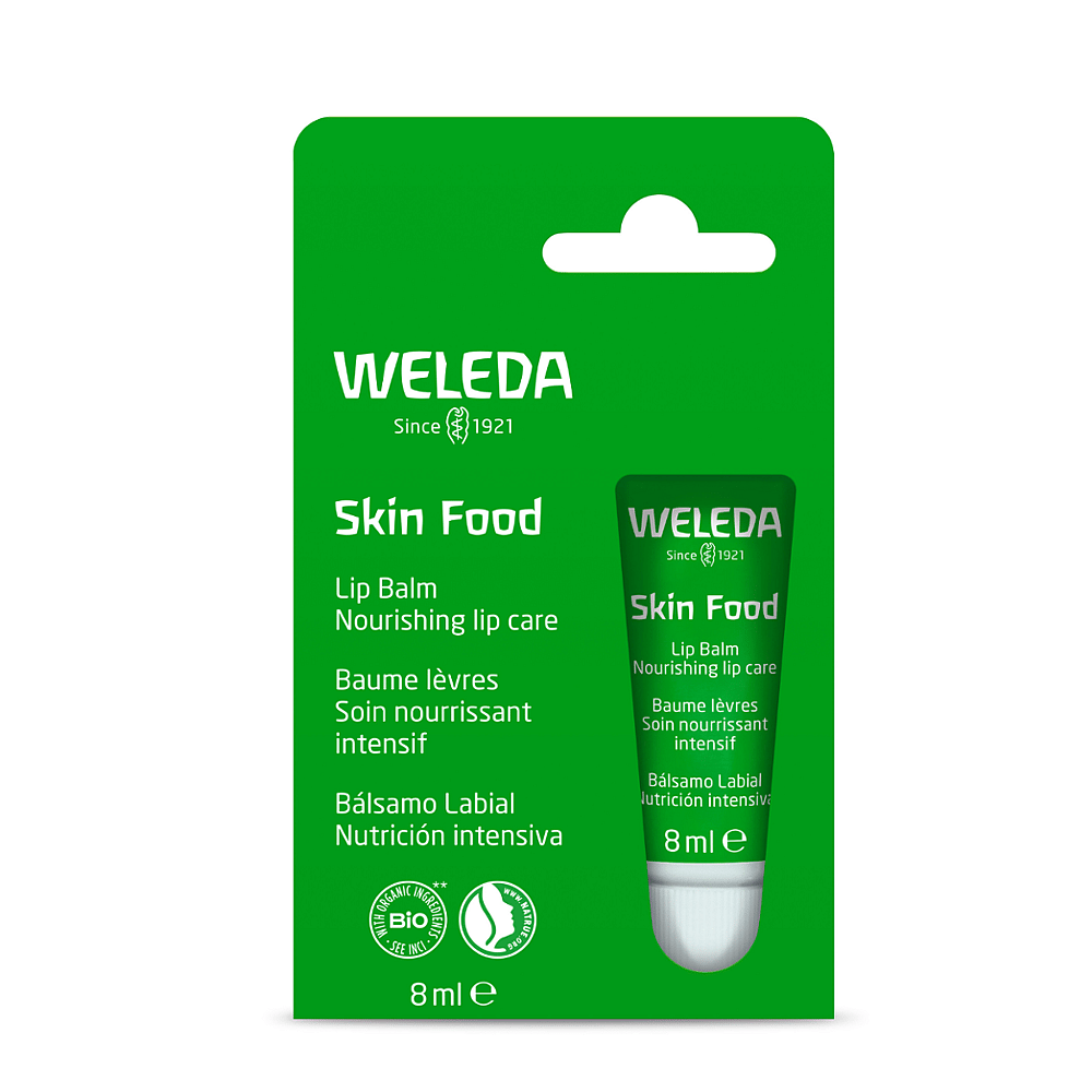 Skin Food Balsamo Labbra Riparatore