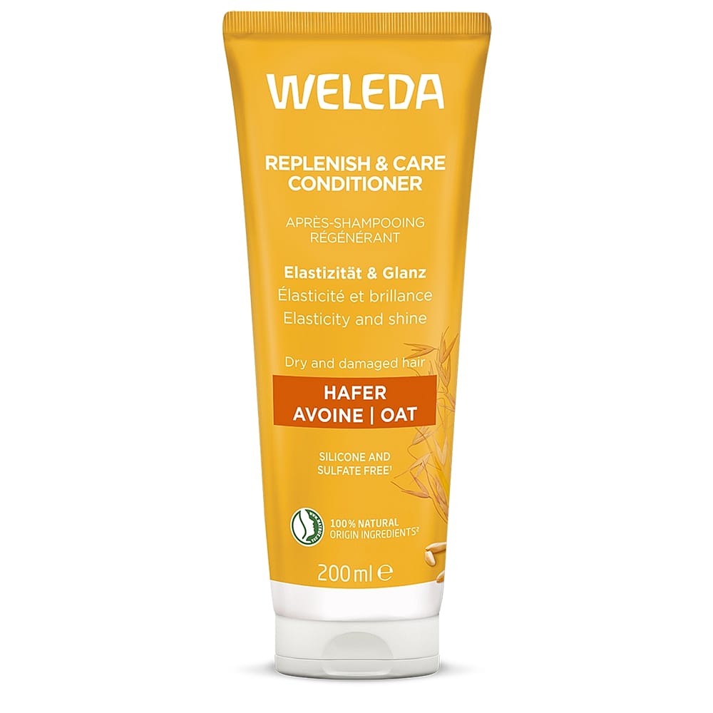 Replenish & Care Conditioner Hafer