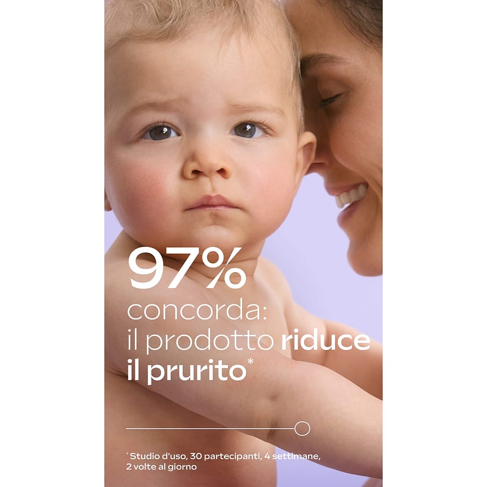 3 in 1 Crema SOS Anti Prurito