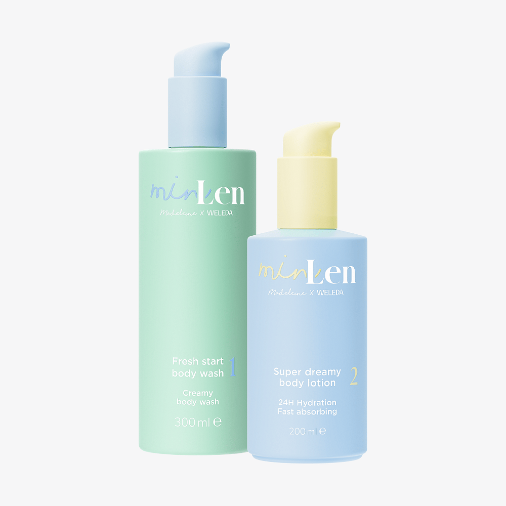 minLen Body Routine Bundle