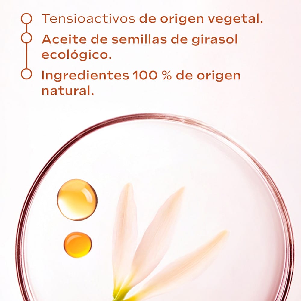 Gel de Ducha Cremoso Amber Divine 200ml