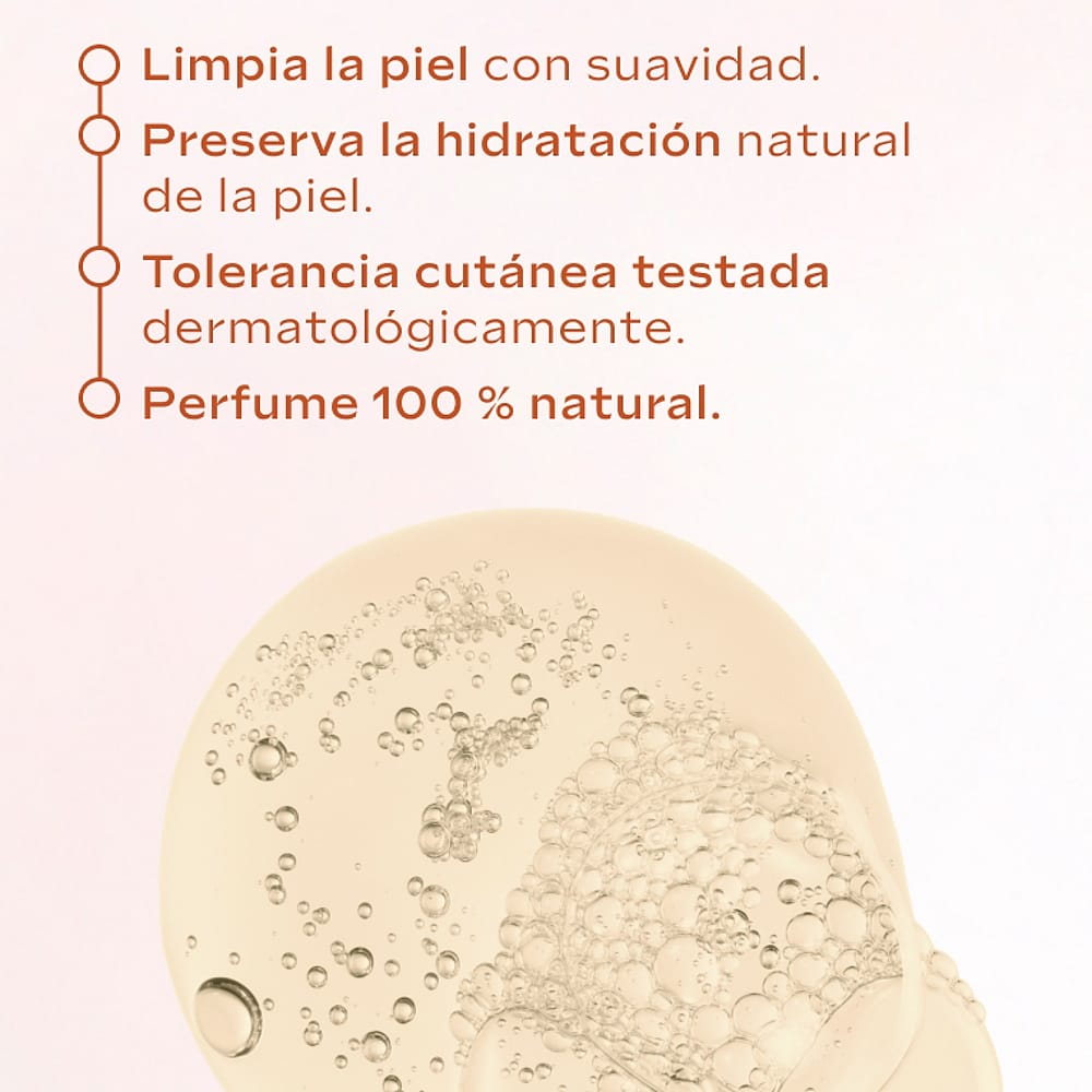 Gel de Ducha Cremoso Amber Divine 200ml