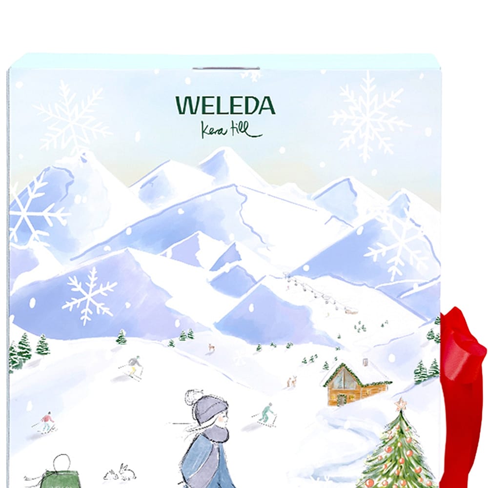Weleda Adventkalender 2025